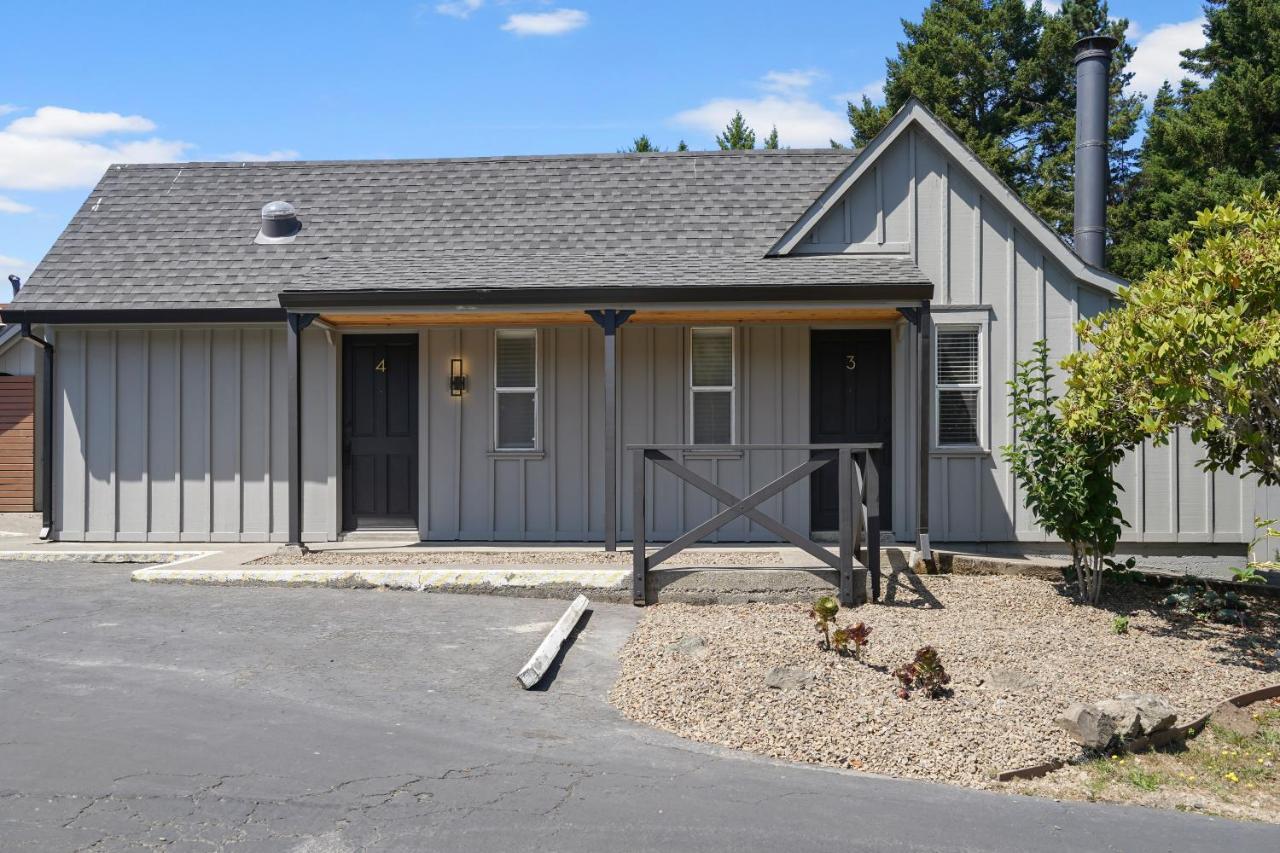 Mendo Bungalow Mendocino Exterior foto